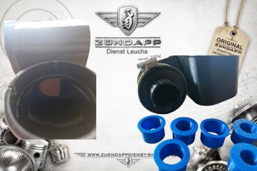Zündapp Tuning Luftfilter-Set 12-teilig – R 50 & RS 50 Typ 561 – PETG / TPU – Eigenproduktion variabel
